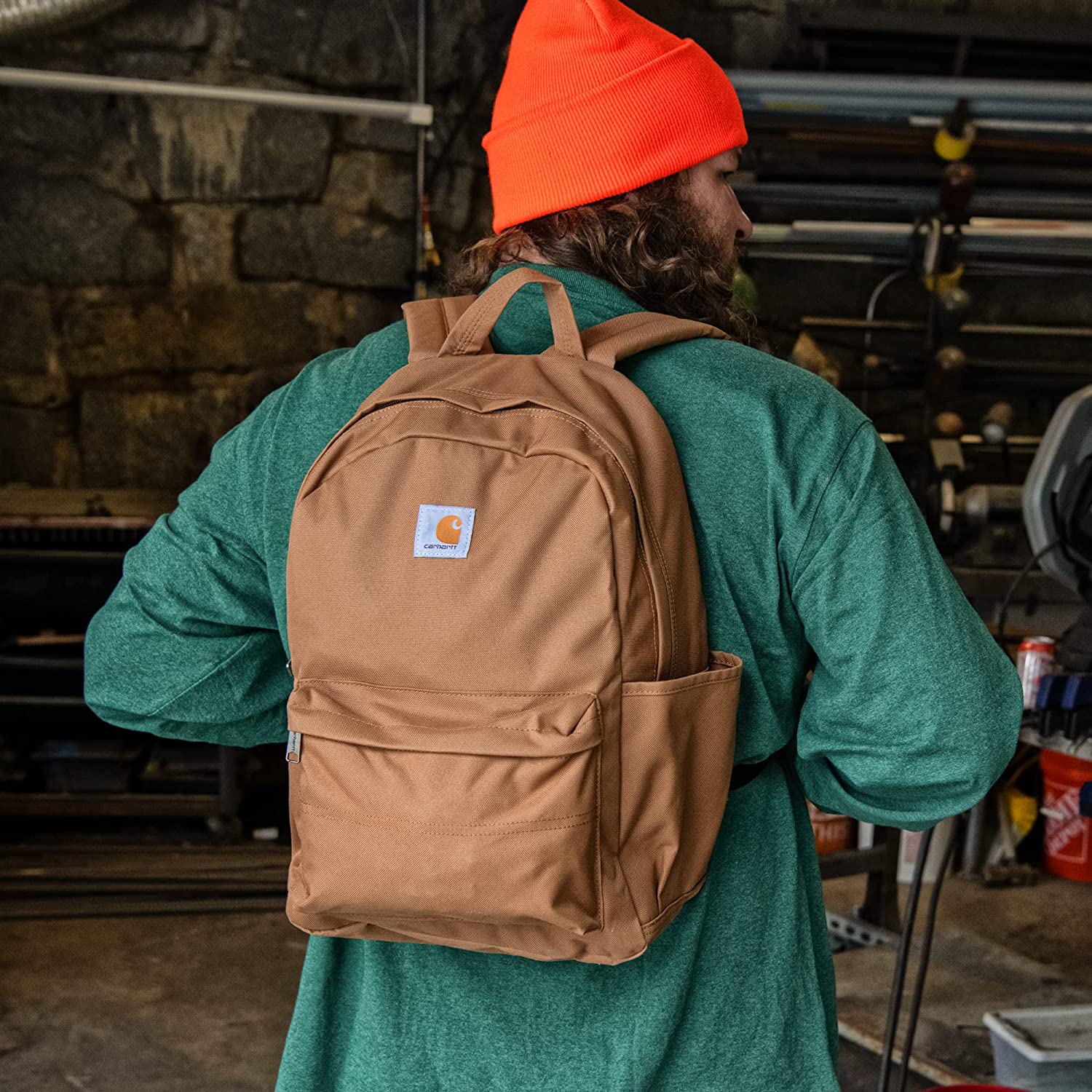Carhartt 21 L Essential Laptop Backpack - Image 5